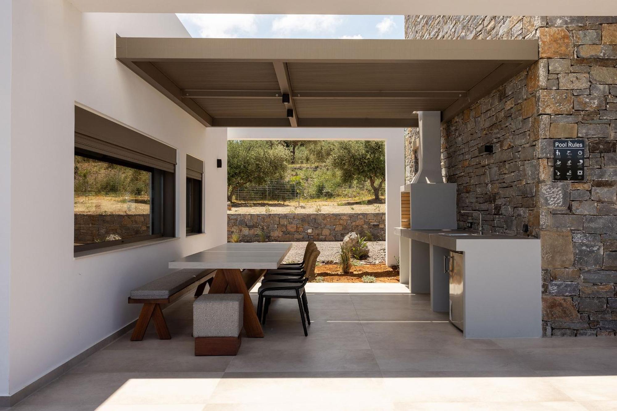 Villa Porto Cali Pigí Exterior foto