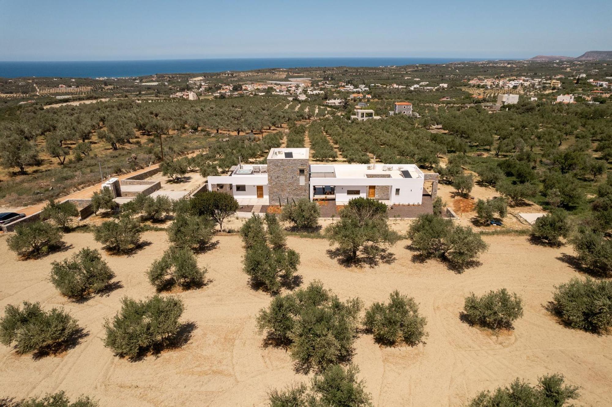 Villa Porto Cali Pigí Exterior foto