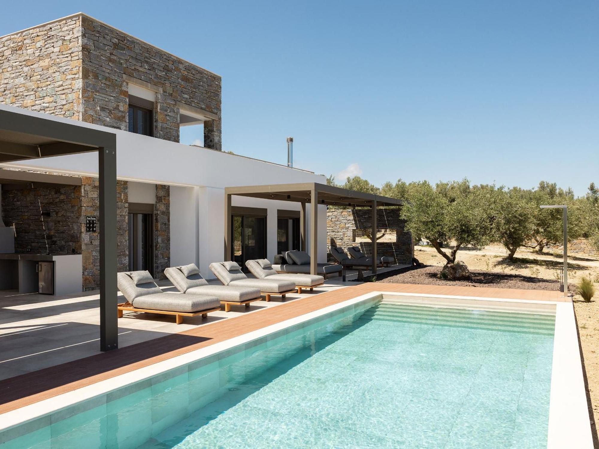 Villa Porto Cali Pigí Exterior foto